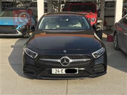 مرسيدس بنز CLS
